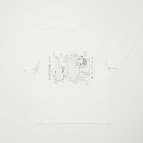 BAL / as Man With Money / WHITE1