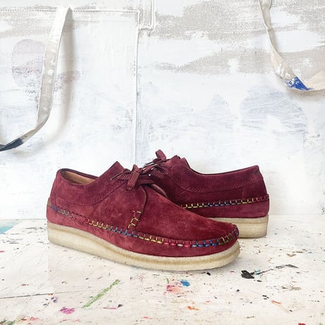 4WD  (4 WORTH DOING) x PADMORE & BARNES/ MAROON