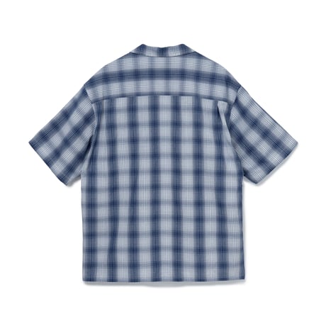BoTT / HOMBRE S/S SHIRT / NAVY