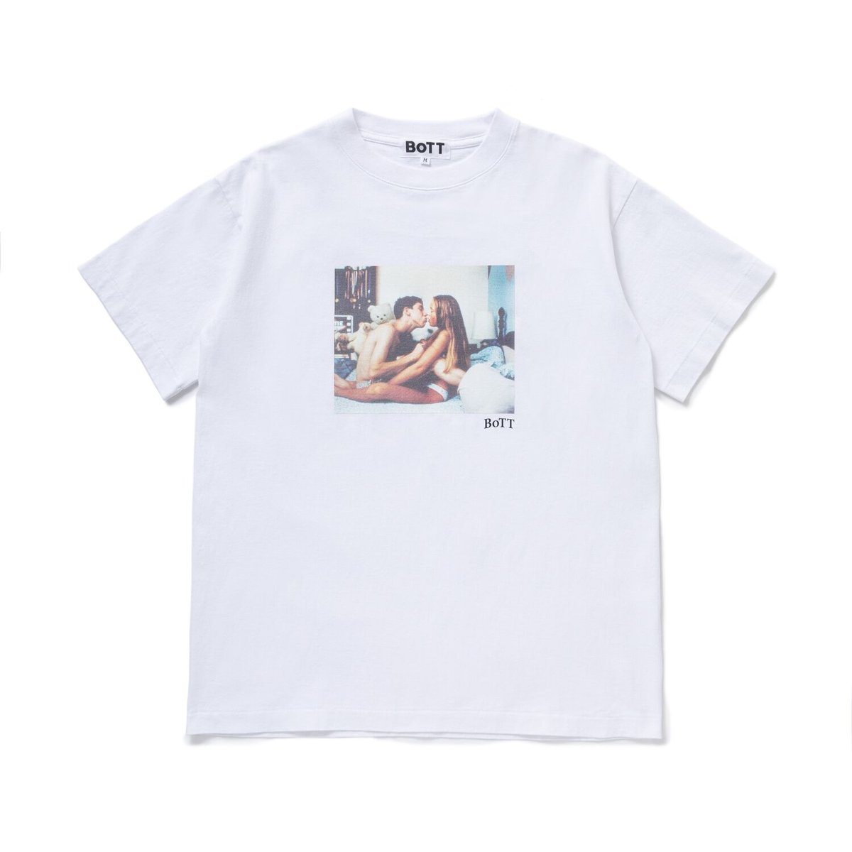 BoTT / BLANKMAG PRESENTS BoTT x LARRY CLARK TEE