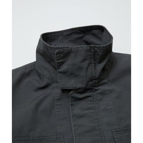 BAL / CURB POCKET FIELD JACKET / WOLF GRAY