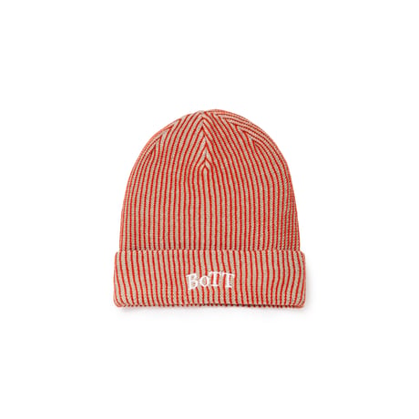 BoTT / CHAIN STITCH BEANIE / NATURAL