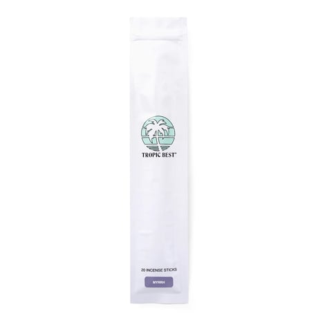 TROPIC BEST / INCENSE STICKS / MYRHH
