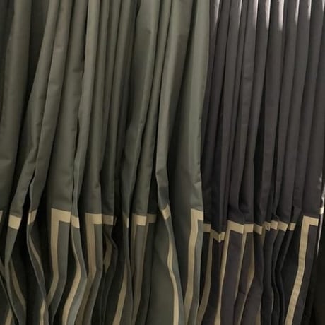 ZEPTEPI & Co. / SLACKS TWENTY THREE / BLACK