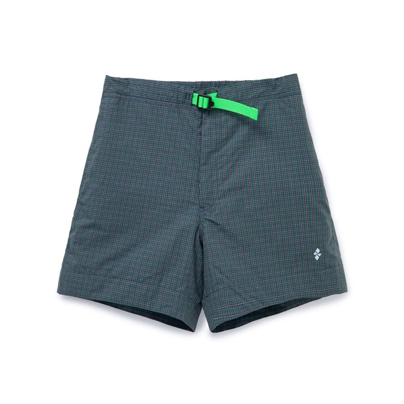 Special guestウェア SPECIAL GUEST K.K. / SG MOUTAIN SHORTS / CHECK