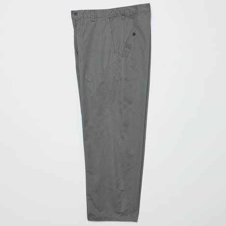BAL / ANGLED SEAM CHINO PANT / ASPHALT