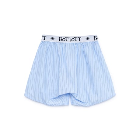 BoTT / RIBBED BOXER / LIGHT BLUE