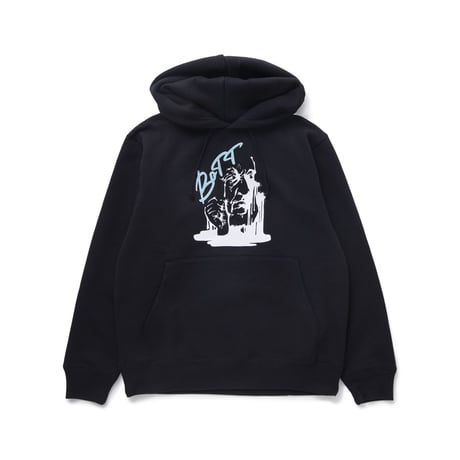 BoTT / FIST PULLOVER HOODIE / BLACK