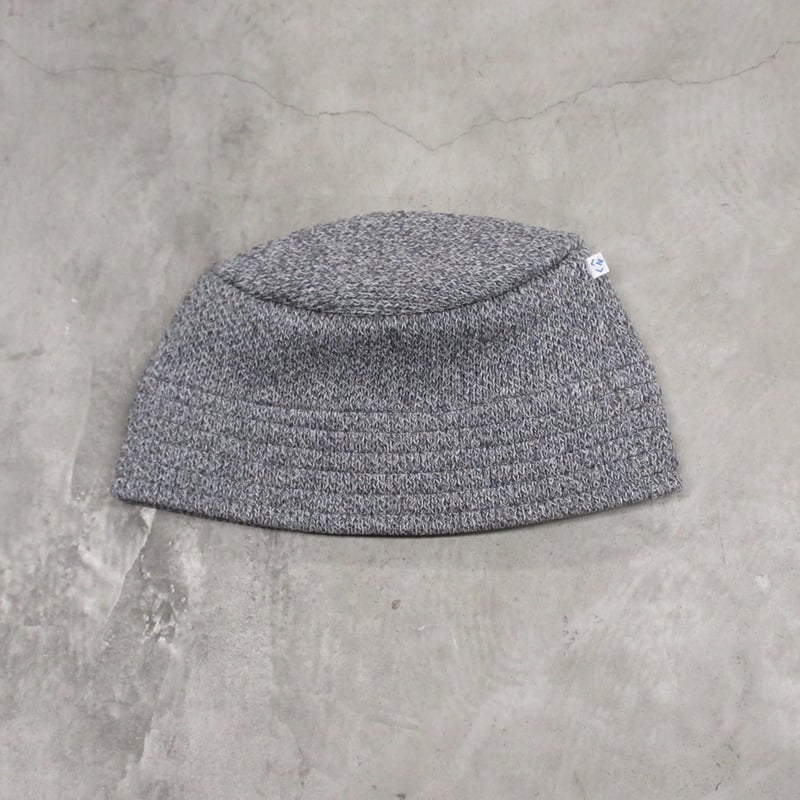 NOROLL / WASHI BUCKET HAT / GREY | Sophomore