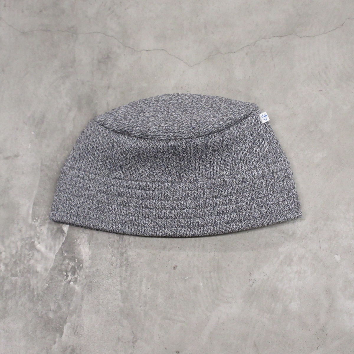 NOROLL / WASHI BUCKET HAT / GREY | Sophomore