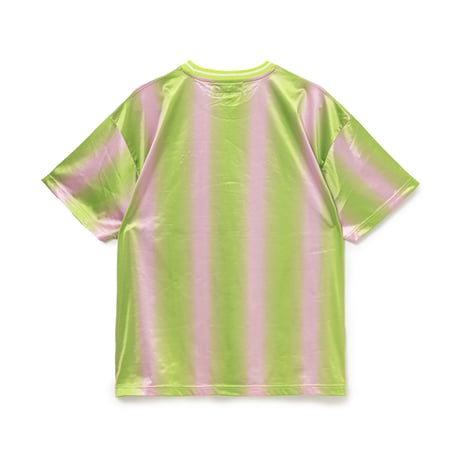 BoTT / GRADIENT SOCCER SHIRT / LIME