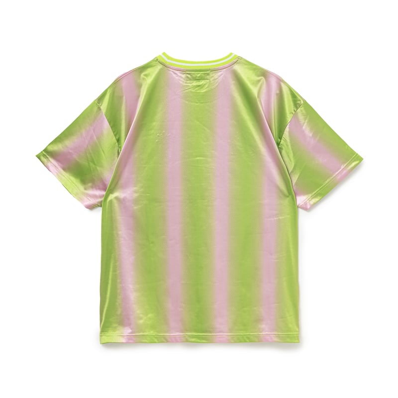 BoTT / GRADIENT SOCCER SHIRT / LIME | Sophomore