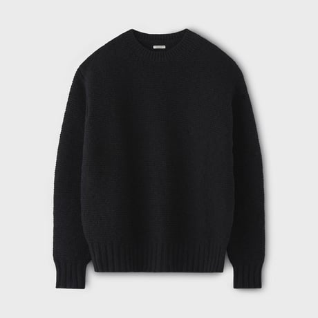 PHIGVEL MAKERS & Co. / GOODMAN’S SWEATER / INK BLACK