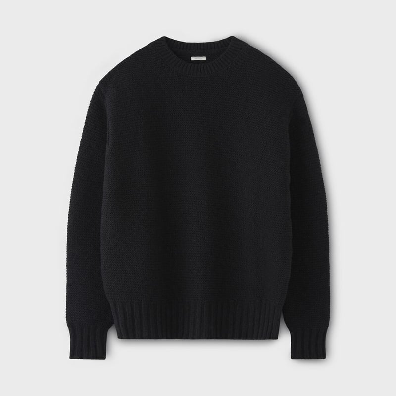 PHIGVEL MAKERS & Co. / GOODMAN'S SWEATER / INK