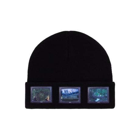 HOCKEY / HOCKEY IV SCREENS BEANIE / BLACK