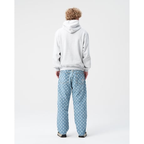 BoTT / V2 LOGO HOODIE / ASH