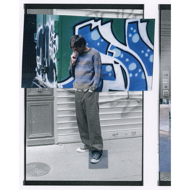POLAR SKATE CO. / BIG BOY PANTS CORD / UNIFORM POLAR SKATE CO. / BIG BOY PANTS CORD / UNIFORM