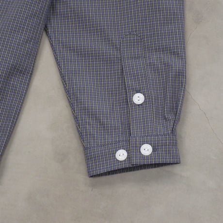 NOROLL / NORMAL SHIRT / MULTI VIOLET