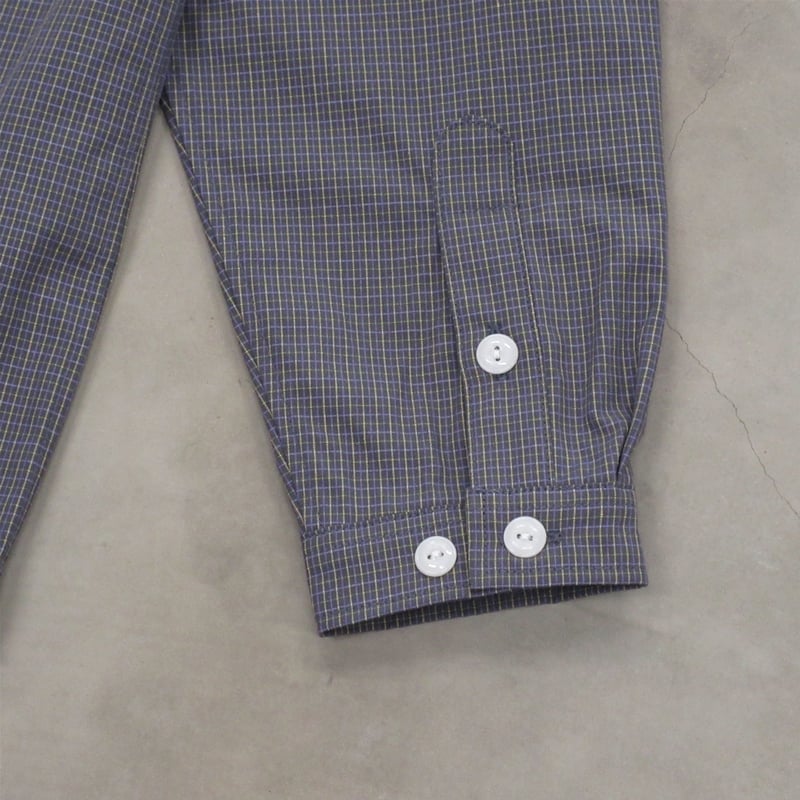 NOROLL / NORMAL SHIRT / MULTI VIOLET | Sophomore