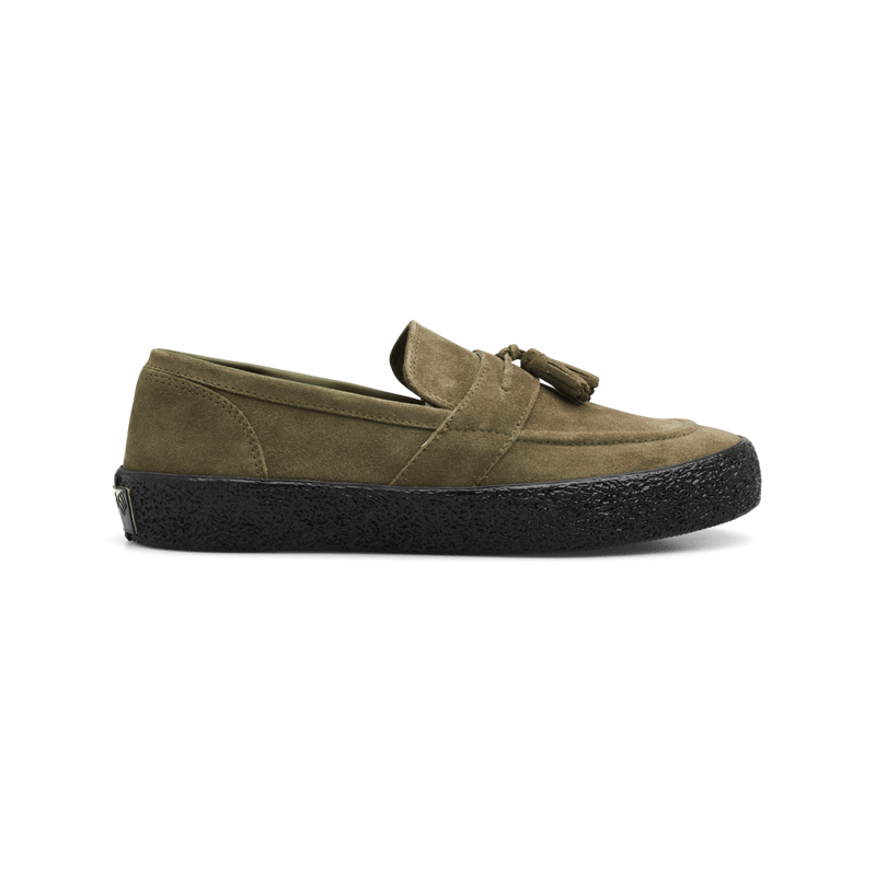 LAST RESORT AB / VM-005-LOAFER SUEDE / NEW OLIV