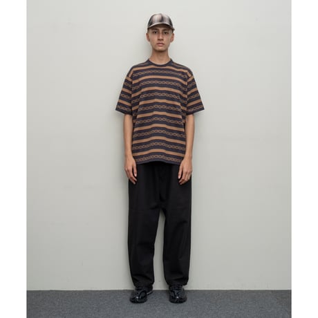 BAL / LOOSE FIT OX 5P JEAN / BLACK
