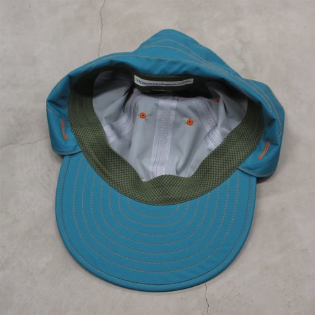 NOROLL / AWNING CAP / TEAL GREEN
