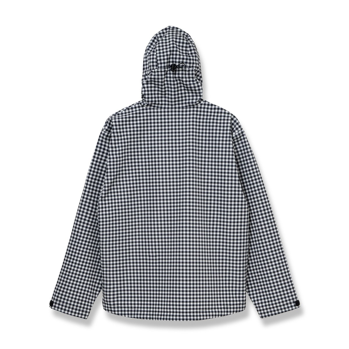 ジャケット・アウター BOTT 25SS Gingham Shell Jacket L Excellent Condition BoTT 25SS GINGHAM SHELL JACKET Black