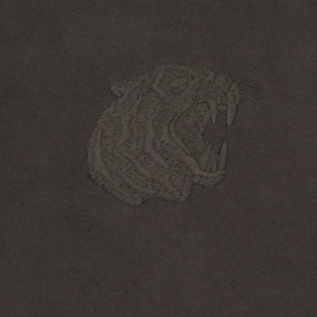 ZEPTEPI & Co. / SS TEE / SOUVENIR / BLACK
