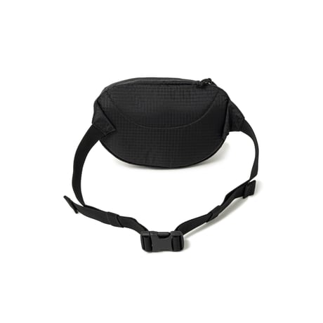 BoTT / RIPSTOP WAIST BAG / BLACK