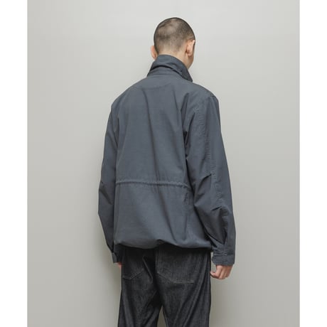 BAL / CURB POCKET FIELD JACKET / WOLF GRAY