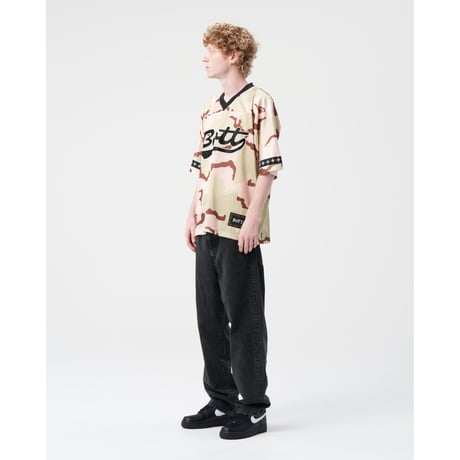 BoTT / 3R FOOTBALL JERSEY / CAMO