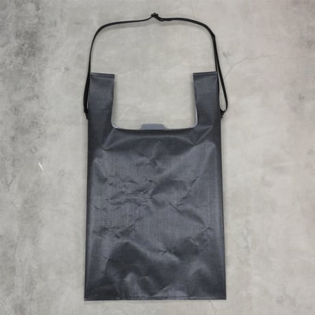 ZEPTEPI & Co. / MARKET TOTE / LITESKIN / BLACK HEATHER