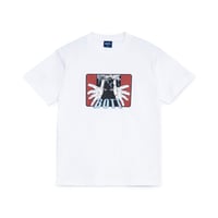 BoTT / THE HANDS TEE / WHITE
