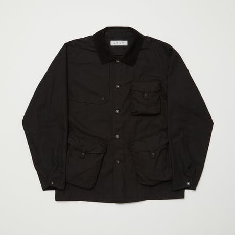 BAL / MULTI POCKET CHORE JACKET / BLACK