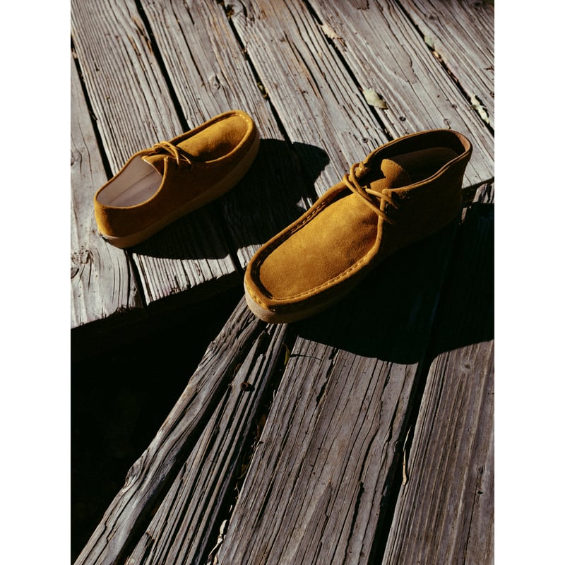 LAST RESORT AB / VM-006-MOC LO / GOLDEN BROWN /