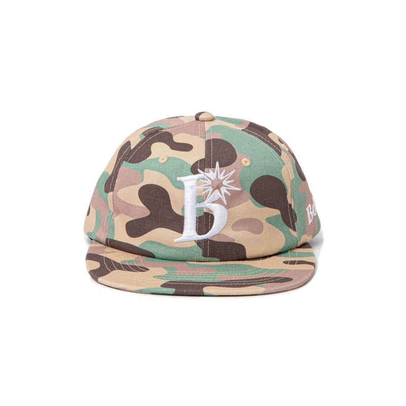 BoTT / B LOGO CAP / CAMO | Sophomore