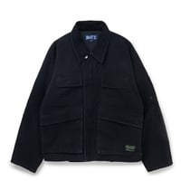 BoTT / LOVE BOTT PULLOVER HOOD / NAVY | Sophomore