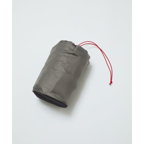 BAL / x TAION REMOVABLE SLEEVE DOWN JACKET / BLACK