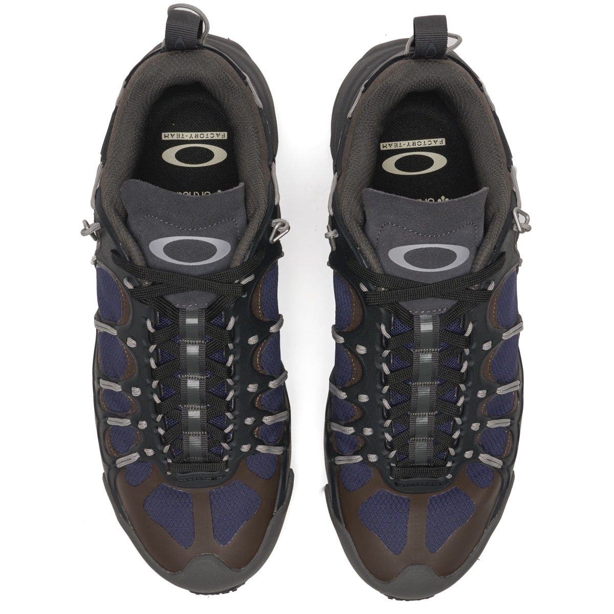 BRAIN DEAD / OAKLEY FACTORY TEAM / IBEX / ECLIP