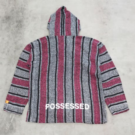 TILT / CUSTOM MADE MEX PARKA / ONE COLOR L SIZE