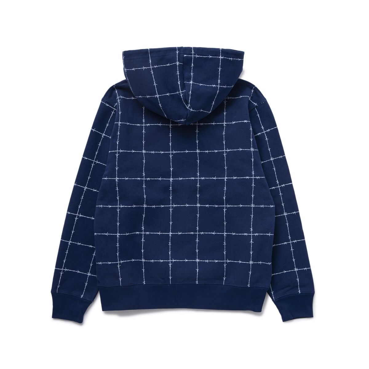 BoTT ボット BARBWIRE PULLOVER HOODIE パーカー M