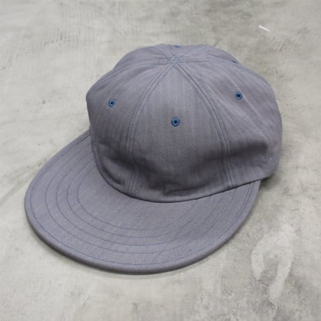 NOROLL / USUALLY CAP / GREY