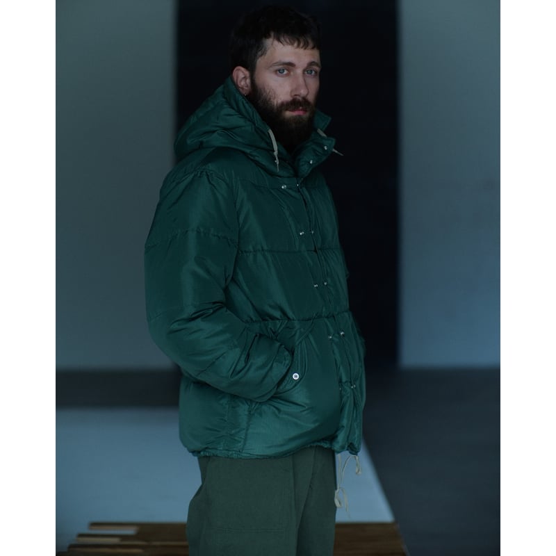 PHIGVEL MAKERS & Co. / MOUNTAINEER DOWN JACKET PHIGVEL MAKERS & Co. / MOUNTAINEER DOWN JACKET
