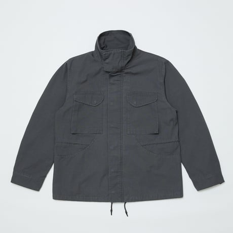 BAL / CURB POCKET FIELD JACKET / WOLF GRAY