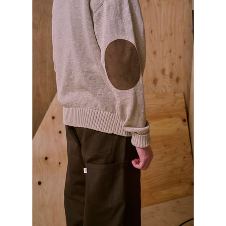 tone / BASIC 6 POCKET PANTS / SILVER