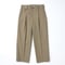 tone / CLASSY WORK PANTS / BEIGE