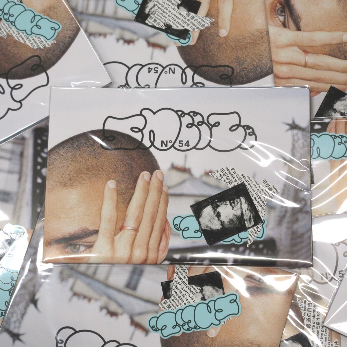 SNEEZE MAGAZINE / NO°54 FALL 2022 