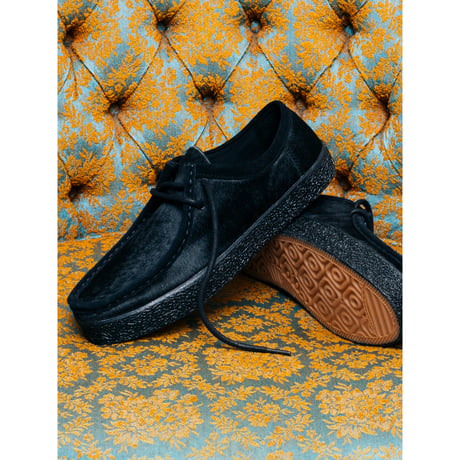 LAST RESORT AB / VM-006-MOC LO / BLACK PONY HAIR / BLACK