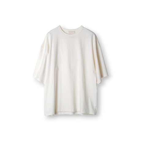 SOL soonerorlater / x REFOMED "GURUGURU" 10WASH TEE / OFF