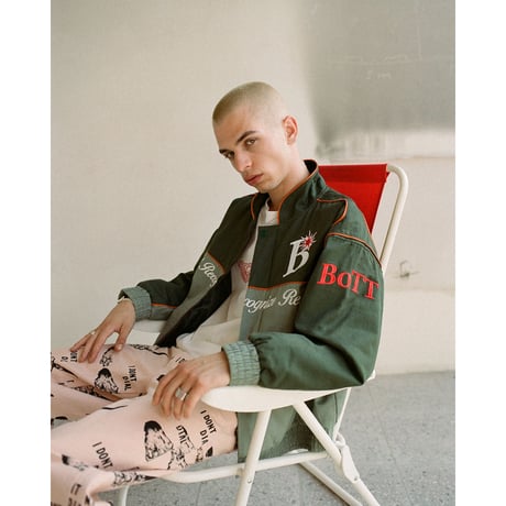 BoTT / DIAL WORK PANT / PINK